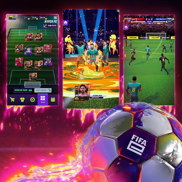 A Beginner's Guide to FIFA RIvals — FIFA Rivals